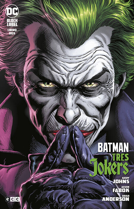 Batman: Tres Jokers n&uacute;m. 2 de 3