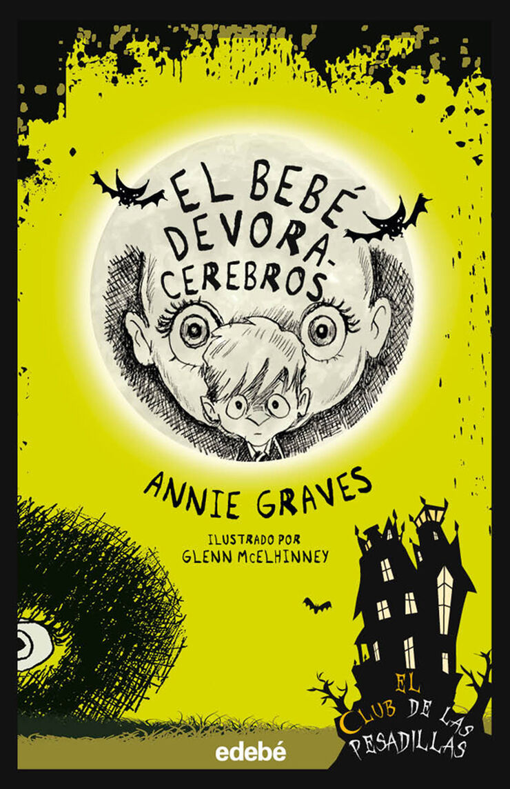 El bebé devoracerebros