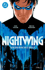 DC Premiere. Amanecer de DC. Nightwing 1 DC Premiere. Amanecer de DC. Nightwing 1