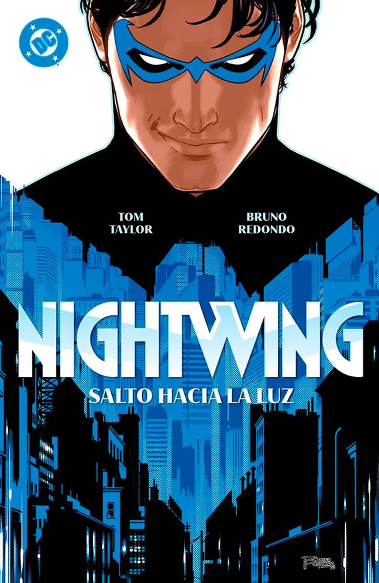 DC Premiere. Amanecer de DC. Nightwing 1