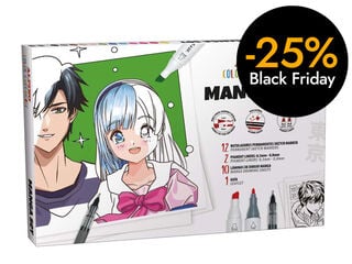 Set Alpino Color Experience Manga