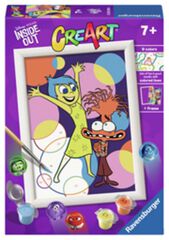 CreArt Serie E - Inside Out