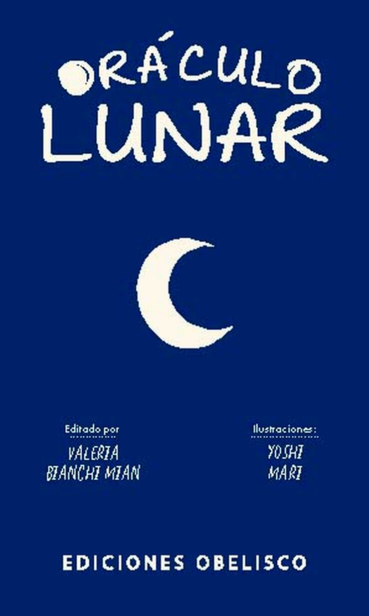 Oráculo lunar + cartas
