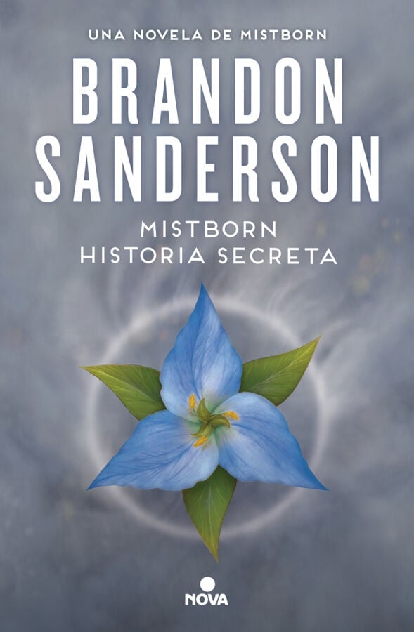 Mistborn. Historia secreta