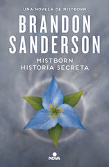 Mistborn. Historia secreta