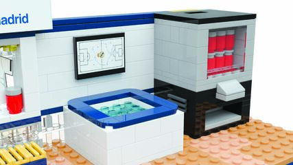 Real Madrid Vestuari