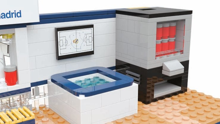 Real Madrid Vestuari