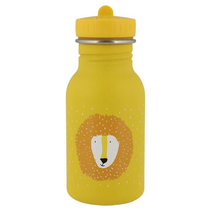 Botella infantil acero 350ml Trixie Mr. Lion