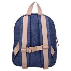 Mochila Kidzroom Denim Coches