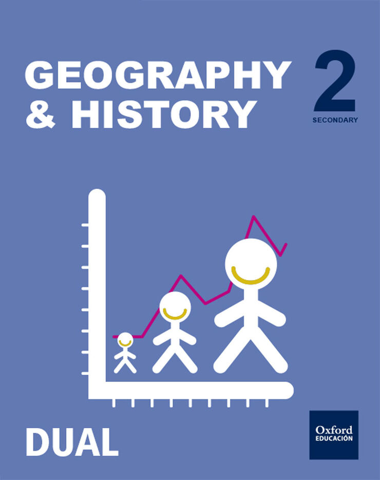 Inicia Geography & History 2.º ESO. Student'S Book