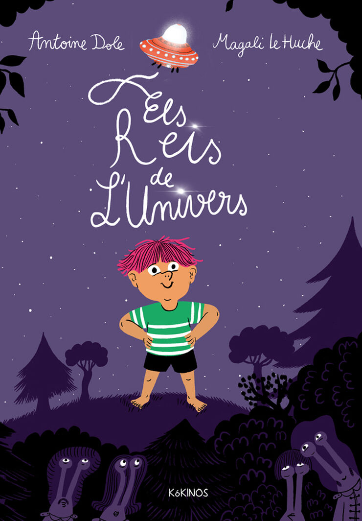 Els Reis de l'Univers