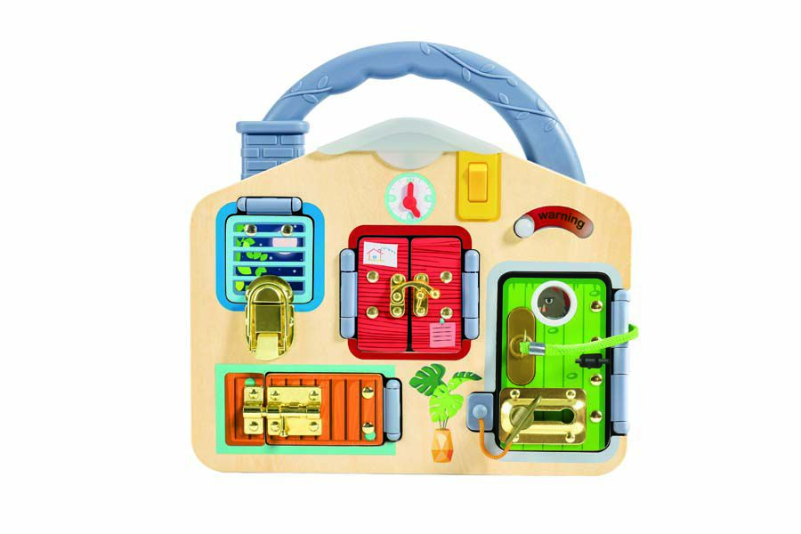 Taulell de joc Bloqueja i Apr&eacute;n