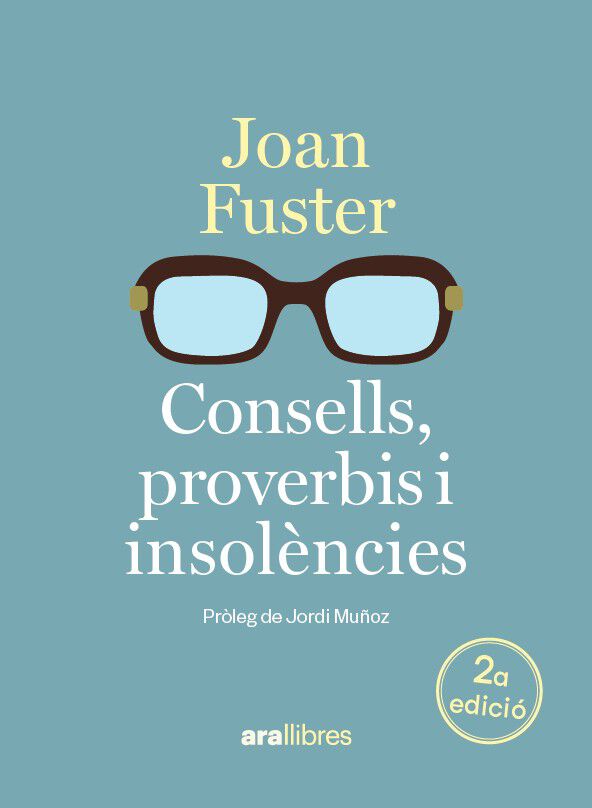 Consells, proverbis i insol&egrave;ncies