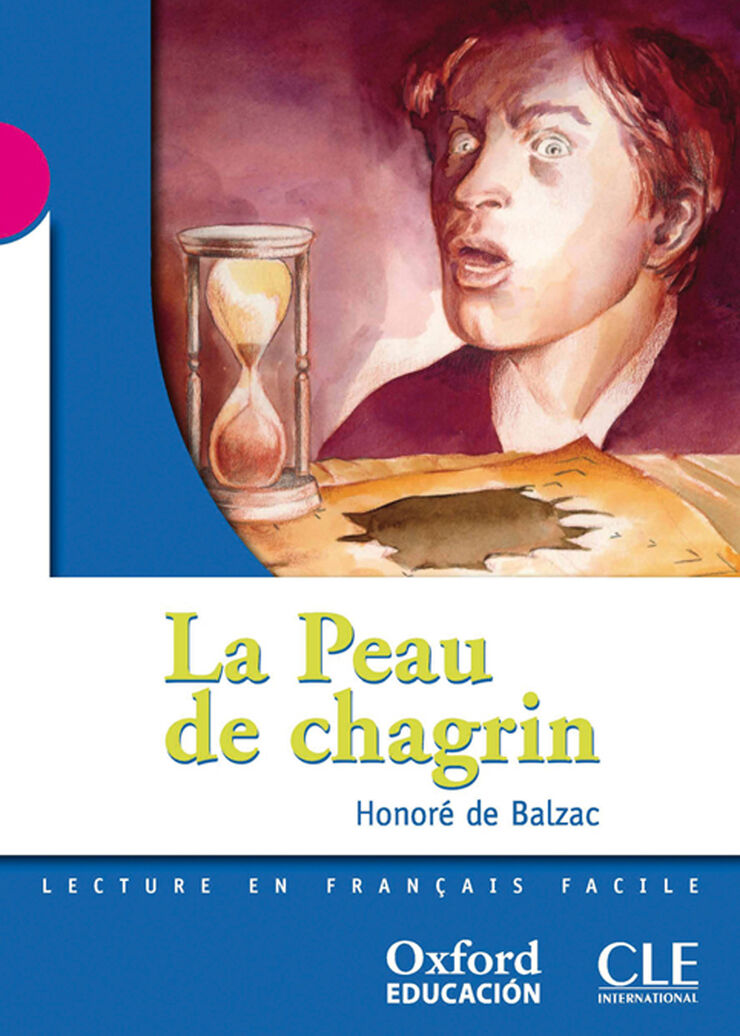 Peau de Chagrin 3