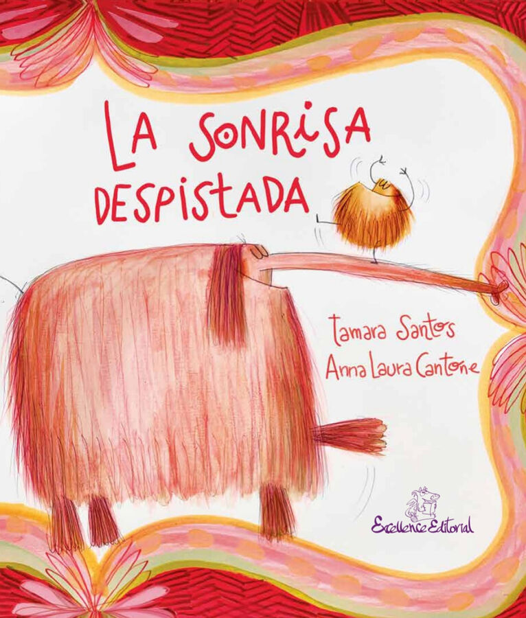 La sonrisa despistada