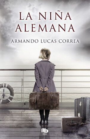 La ni&ntilde;a alemana