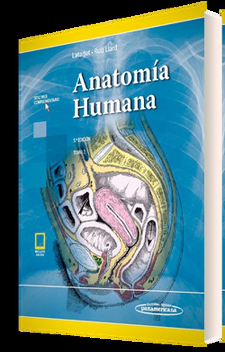 Anatom&iacute;a Humana 5Ed. T2 (ebook)