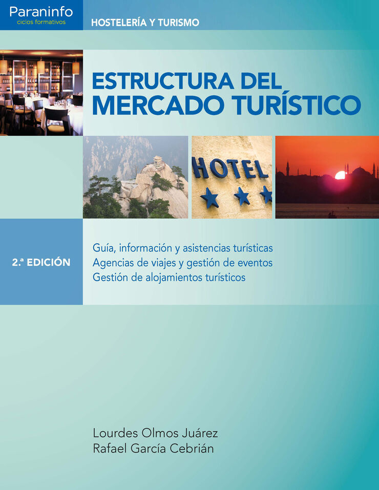 Estructura Mercado Turístico