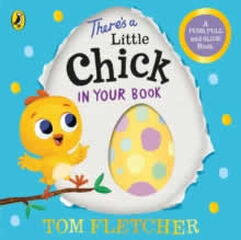 There's a little chick in your book