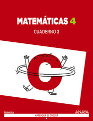 Matemticas Cuaderno 3 4 Primaria