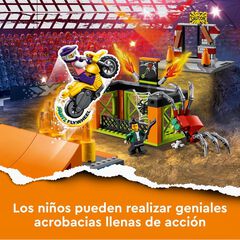 LEGO City Stuntz Parque Acrobático (60293)