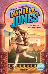 Manuela Jones (edició en català) 1 - El misteri de l'Alhambra Manuela Jones (edició en català) 1 - El misteri de l'Alhambra