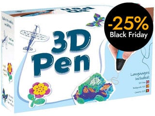 Nou Bolígraf 3D