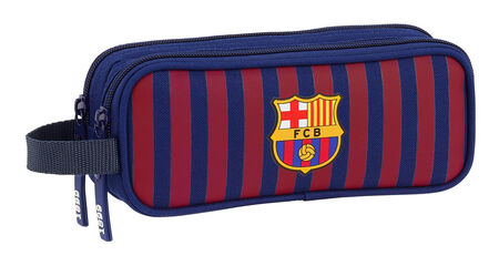 Estuche FCB Doble 18/19