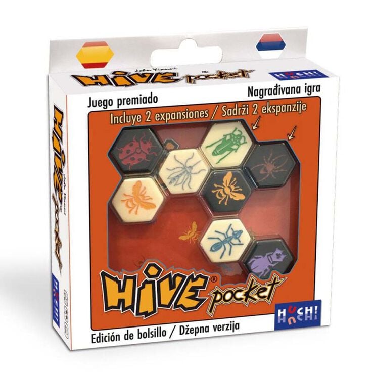 Hive Pocket Hive Pocket