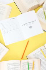 Diario de Lecturas infantil Drapets