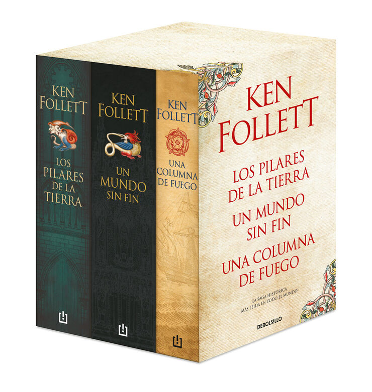 La caída de los gigantes, Ken Follett, Parte 1 de 12, Libro 1 Trilogía  TheCentury, Novela histórica 