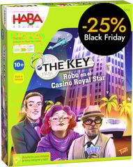 The Key – Robo en el Casino Royal Star