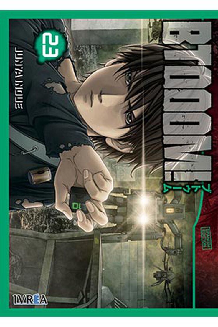 Btooom! 23