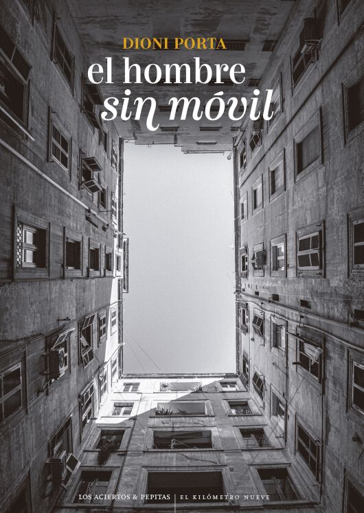 El hombre sin m&oacute;vil