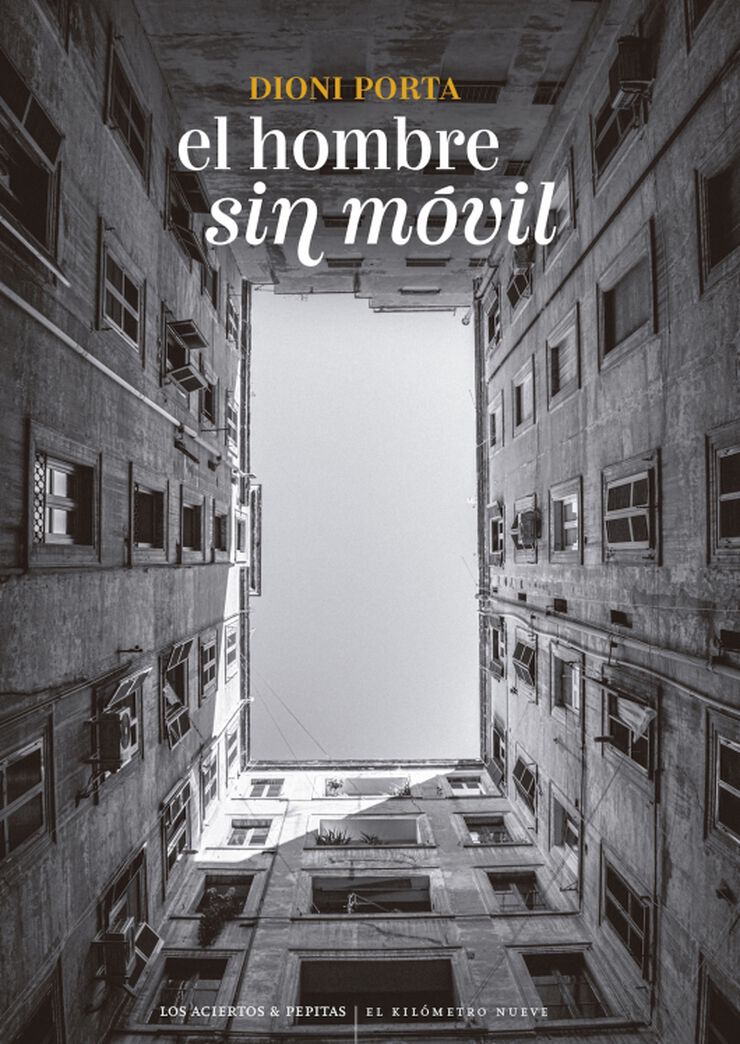 El hombre sin m&oacute;vil