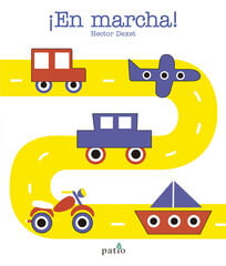 ¡En marcha! ¡En marcha!