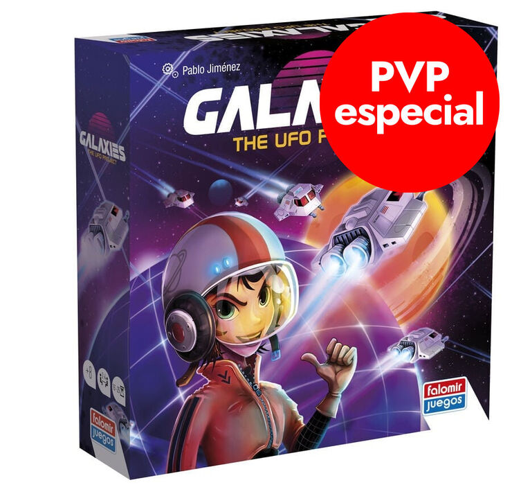 Galaxies The Ufo Project