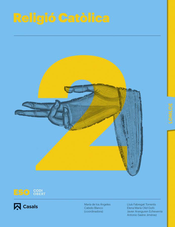 Religi&oacute; Cat&ograve;lica 2 Eso Lomloe