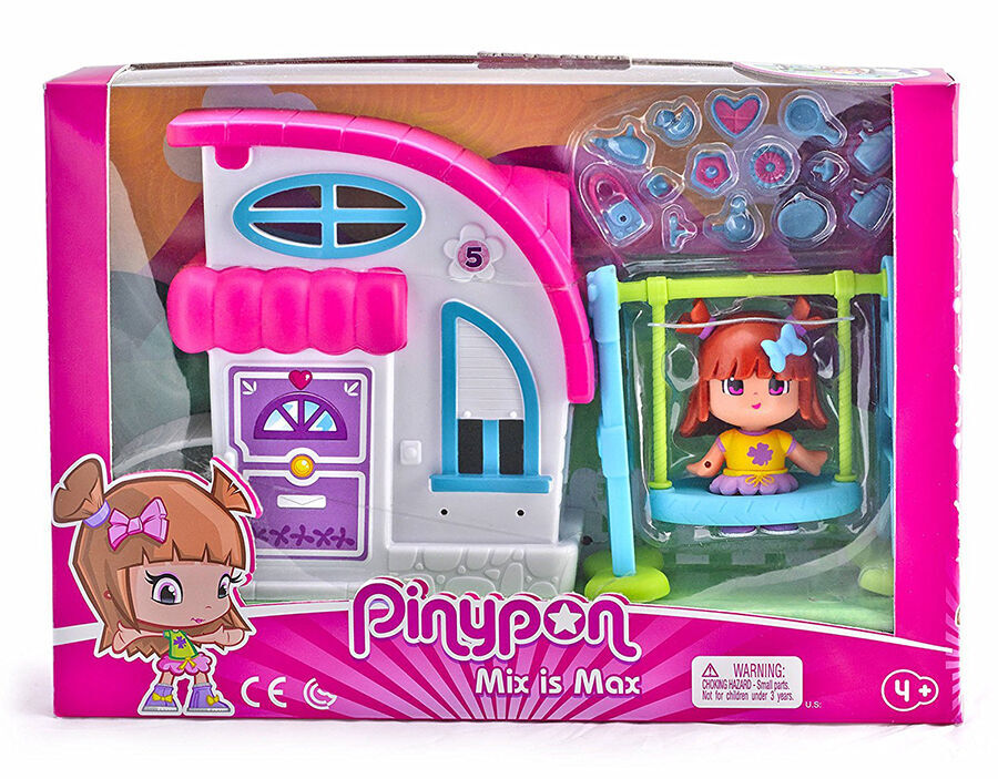 Pinypon Minicasitas surtidas