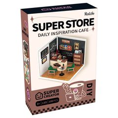 Maqueta Rolife Daily Inspiration Caf&eacute;