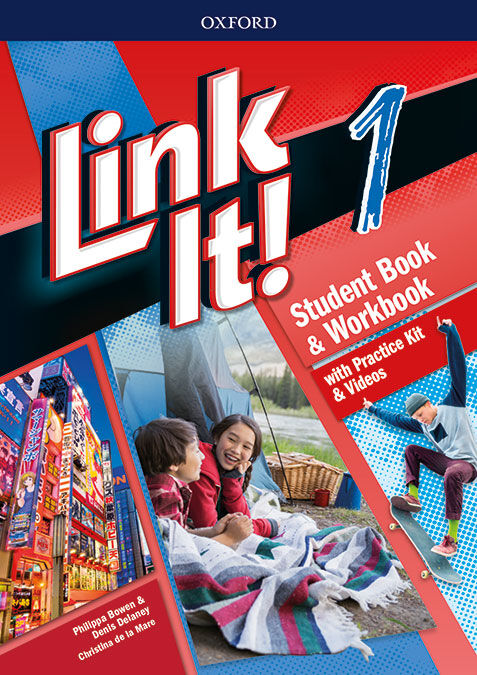 Link It! 1. Student's Book