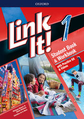 Link It! 1. Student's Book Link It! 1. Student's Book