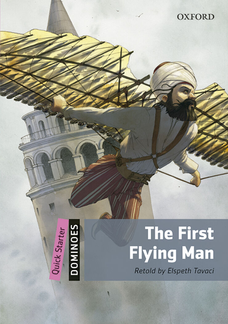 He First Flying Man/16