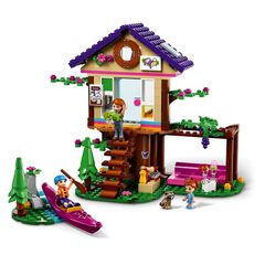 LEGO® Friends Bosc Casa 41679