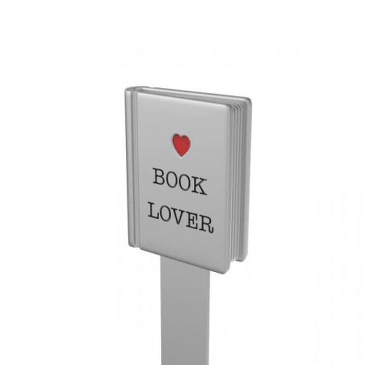 Marcapáginas Metalmorphose Booklover