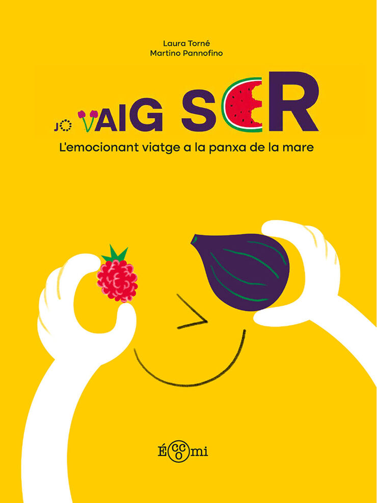 Jo vaig ser