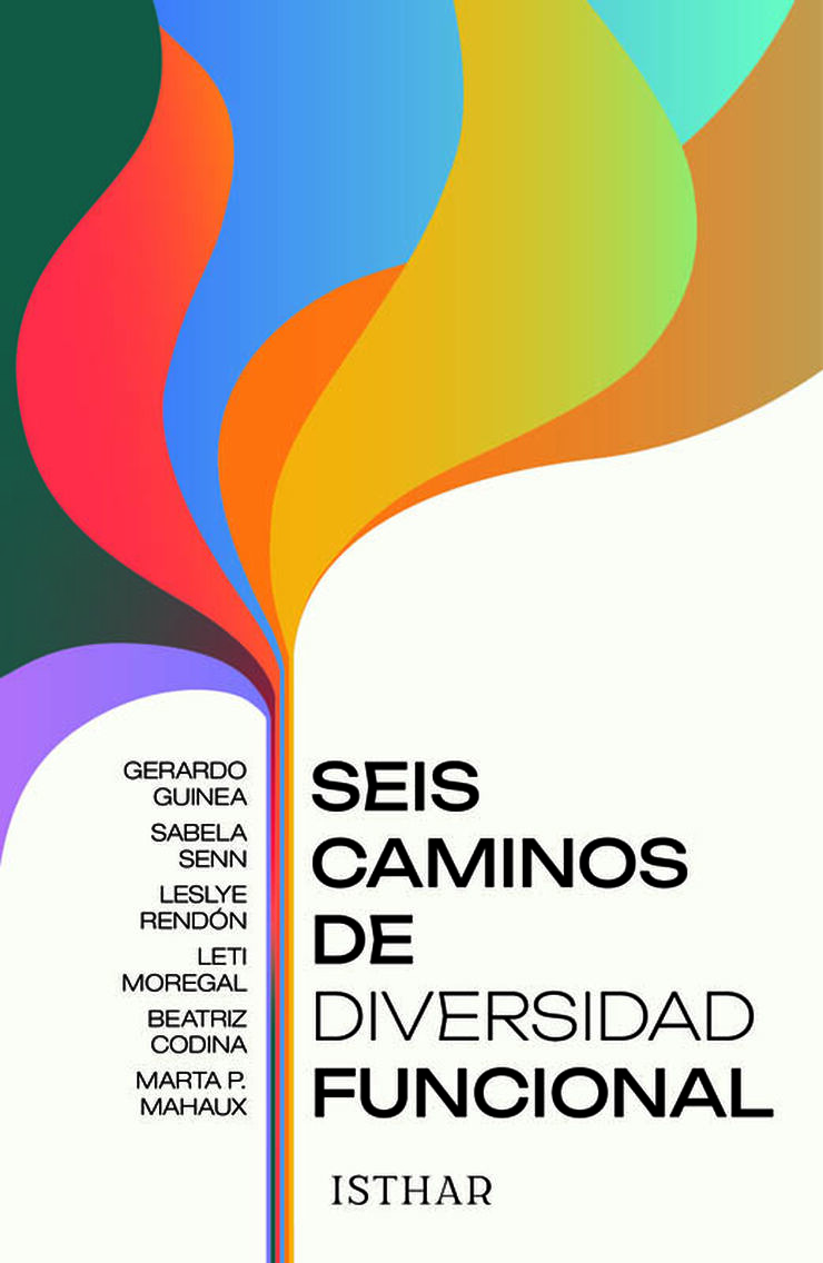 Seis caminos de diversidad funcional