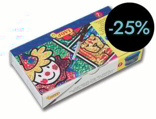 Tèmpera Jovi 35ml 7 colors