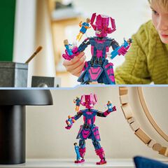 LEGO® Super Heroes Cuatro Fantásticos vs. Figura para Construir de Galactus 76316