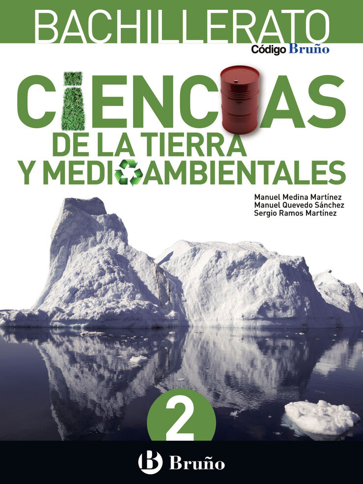 Ciencias de la Tierra 2n Batxillerat